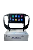 Yeni Mitsubishi L200 (Dijital) BLUEWAY 4-64 PROFESYONEL OEM MULTİMEDİA - 1