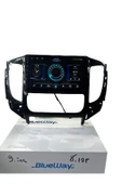 Yeni Mitsubishi L200 (Dijital) BLUEWAY 8-128 TAM PROFESYONEL OEM MULTİMEDİA - 1