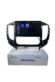 Yeni Mitsubishi L200 (Dijital) BLUEWAY 4-64 PROFESYONEL OEM MULTİMEDİA - 5