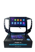 Yeni Mitsubishi L200 (Dijital) FORX 6-128 TAM PROFESYONEL OEM MULTİMEDİA - 2