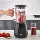 Homend Vintage Blendsetter 4927H Table Blender Siyah 1000W thumbnail 4