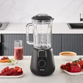 Homend Vintage Blendsetter 4927H Table Blender Siyah 1000W thumbnail 1