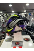 MT Helmets Thunder 4 Sv Valiant Parlak Motosiklet Kaskı thumbnail 3