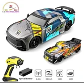 4D-H3 30 KM HIZLA ÇIKABİLEN PROF. ARABA - 1