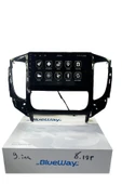 Yeni Mitsubishi L200 (Dijital) BLUEWAY 8-128 TAM PROFESYONEL OEM MULTİMEDİA - 2