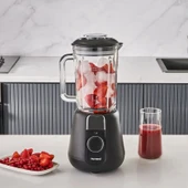 Homend Vintage Blendsetter 4927H Table Blender Siyah 1000W thumbnail 3