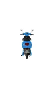 mobilette MOBİLETTE WİND 5500 ELEKTRİKLİ SCOOTER - 3