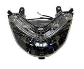 YAMAHA N-MAX ÖN FAR - 1