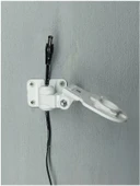 Duvar Montaj Aparatı – Tp-link Tapo 2k Wifi Güvenlik Kamerası C200 / C210 / C211 Uyumlu (kamera Dahil Değildir) - 7