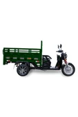Sfm Expressplus E2000 Elektrikli Trıcycle Moped (Kabin Hediyeli) - Yeşil - 1