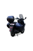 Sfm PYREXIA 150 CC MAXI SCOOTER MOTOSİKLET -ÇANTALI - 2