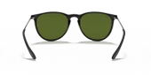 Ray-Ban Erika 4171 601/2P Black-Green Polarize Güneş Gözlüğü - 4