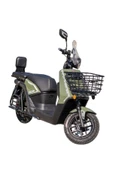 mobilette Cary 10000 Elektrikli Scooter - 1