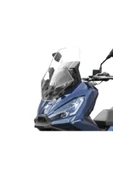 Yuki XWAY PRO 125 ADV MAX SCOOTER - 3
