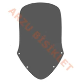 SİPERLİK CAMI AÇIK RENK [UZUN MODEL] CBF 150 - 1