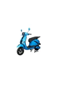 mobilette MOBİLETTE WİND 5500 ELEKTRİKLİ SCOOTER - 1