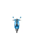 mobilette MOBİLETTE WİND 5500 ELEKTRİKLİ SCOOTER - 2