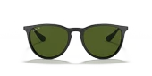 Ray-Ban Erika 4171 601/2P Black-Green Polarize Güneş Gözlüğü - 2