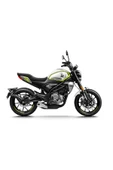 CF Moto CFMOTO 250 CL-X Classic Motorsiklet - 2