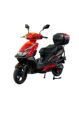 mobilette Flash 10000 Elektrikli Scooter - 1