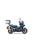 Yuki XWAY PRO 125 ADV MAX SCOOTER - 2