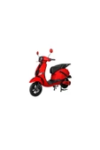 mobilette MOBİLETTE WİND 5500 ELEKTRİKLİ SCOOTER thumbnail 1