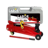 Labor Arabalı Timsah Kriko Çantalı 2 Ton - 1
