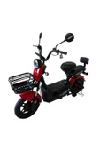 Sfm LİLİ YK Elelktrikli Scooter - 3