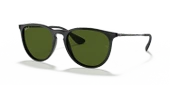 Ray-Ban Erika 4171 601/2P Black-Green Polarize Güneş Gözlüğü - 1