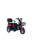 jpn Jp6000 Elektrikli 3 Teker Moped - 2024 Model - 1