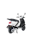 mobilette Wind 5500 Elektrikli Scooter - 2024 Model - 4