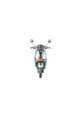 mobilette MOBİLETTE WİND 5500 ELEKTRİKLİ SCOOTER - 4
