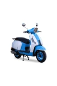 Sfm Mayro 50 Özel Seri Scooter-2025 Model - 1