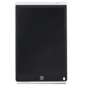 T12 Beyaz Writing Tablet Lcd 12 Inç Dijital Kalemli Çizim Yazı Tahtası - 2