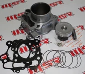 HONDA FORZA 250 2021- 2025 MODİFİYE 350 CC SİLİNDİR - 1