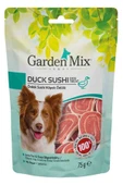 Gardenmix Ördekli Sushi Köpek Ödül Maması 75gr - 1