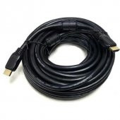 WellHise 40 Metre 4K Ultra HD Altın Uçlu HDMI Kablo - 2