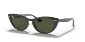 Rayban Güneş Gözlüğü Rb4314-N 601/31 Rayban Nina - 1