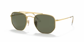 Ray-Ban Marshal 3648 001 54 Güneş Gözlüğü thumbnail 1