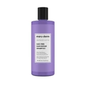 Maruderm Saç Onarıcı Sülfatsız Şampuan 400 ML | Yıpranmış Zayıf Saçlar | Sülfatsız, Tuzsuz, Vegan Şampuan - 1