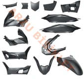 KAPORTA SET [SİYAH] PCX [2020-2024] - 1