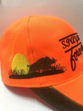 Spayko Erkek Domuz Desenli Şapka - 1