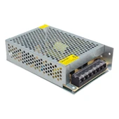 Powermaster 12 Volt 10 Amper 120 Watt Metal Kasa Adaptör thumbnail 1