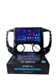 Yeni Mitsubishi L200 (Analog) FORX 6-128 TAM PROFESYONEL OEM MULTİMEDİA - 1