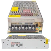 Powermaster PM-30431 24 Volt - 5 Amper Metal Kasa Adaptör thumbnail 3