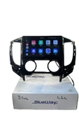 Yeni Mitsubishi L200 (Analog) BLUEWAY 4-64 PROFESYONEL OEM MULTİMEDİA thumbnail 3