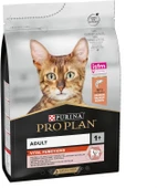 Pro Plan Somonlu ve Pirinçli Yetişkin Kedi Maması 3kg thumbnail 2