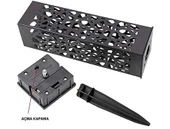 Dekoratif Solar Güneş Enerjili Bahçe Aydınlatması Yürüyüş Yolu Seti ( 8 Adet ) - 3