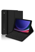 Galaxy Tab S10 FE Uyumlu 10.9" Klavyeli Tablet Kılıfı thumbnail 8