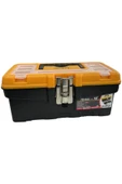 ASR-2075 13"METAL KİLİTLİ TAKIM ÇANTASI - 2